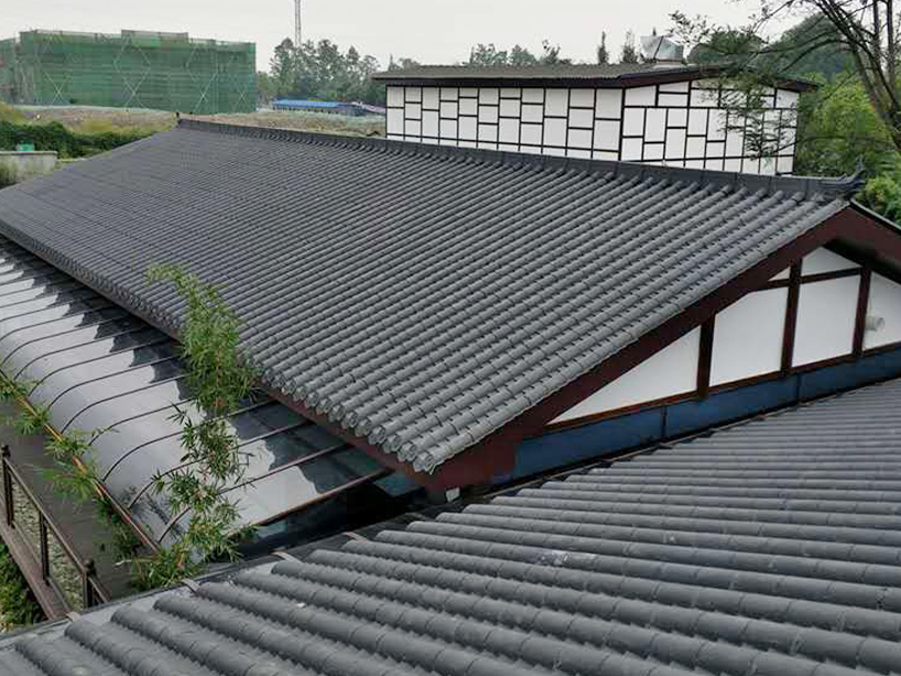 铜仁金属屋面板案例展示