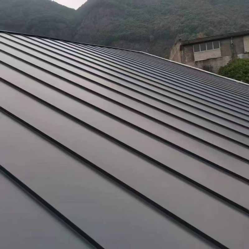 铜仁金属屋面板的应用场合及其优缺点？